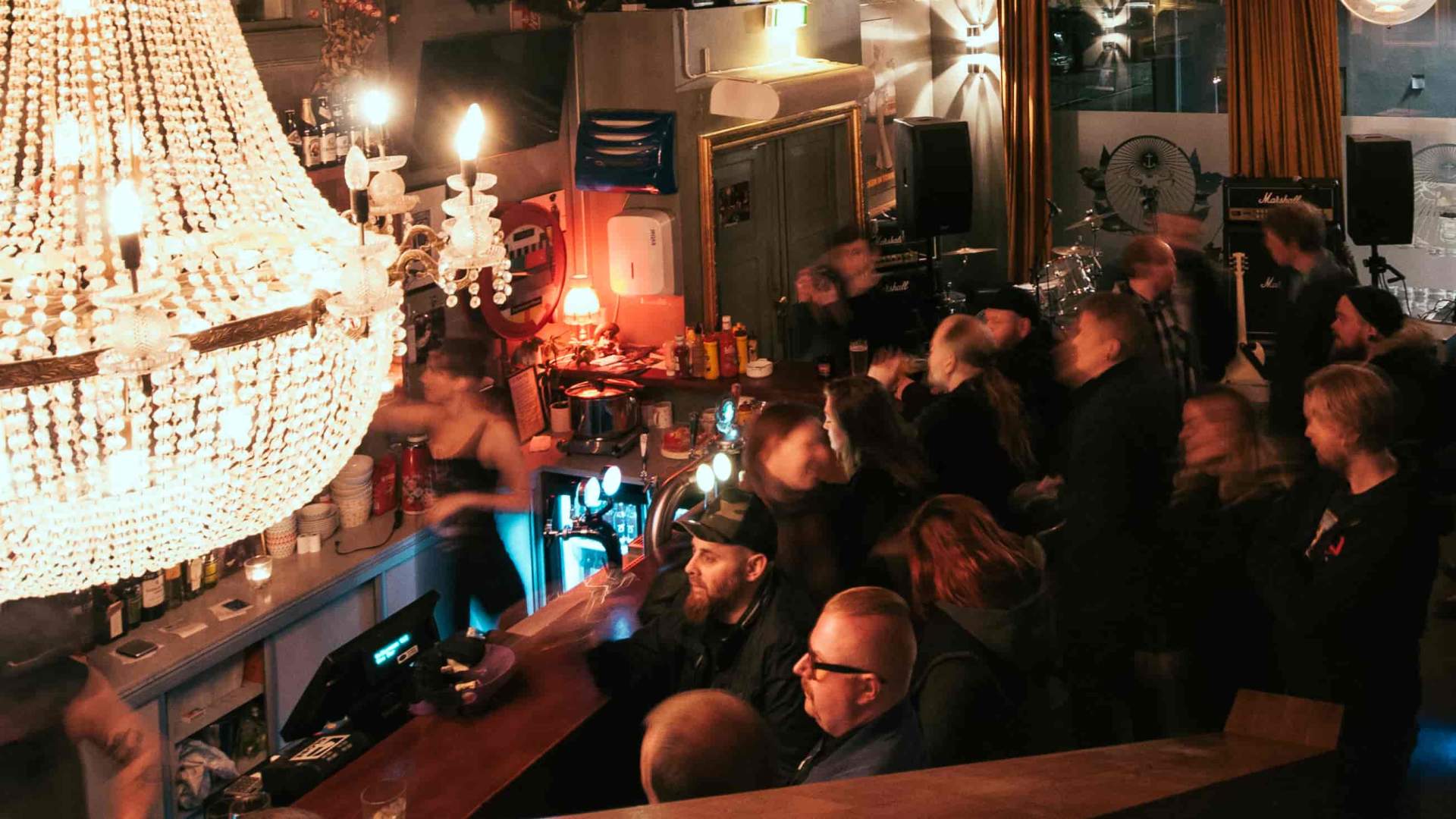 Gnu Bar Pubs & Bars Stavanger Norway